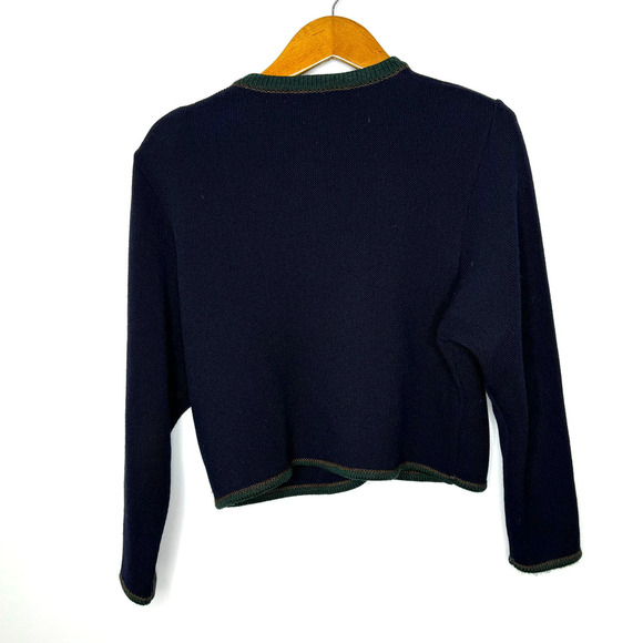 Vintage Astrifa wool cardigan - Picture 2 of 12